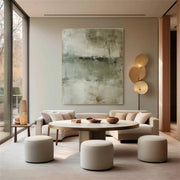 Abstract  Painting #AB 431