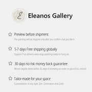 Abstract Tranquility Set of 2 #WS025