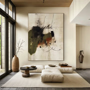 Abstract Tranquility #WS466