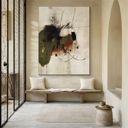 Abstract Tranquility #WS466