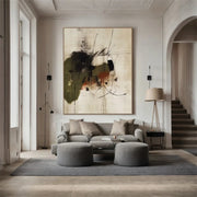 Abstract Tranquility #WS466