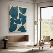 Abstract  Painting #AB 451