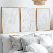 Minimalistic Balance Canvas Painting Set of 3 #MM294