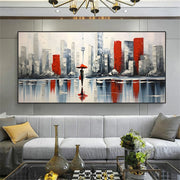 Urban Landscape Painting #UL 010