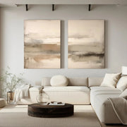 Abstract Tranquility Set of 2 #WS298