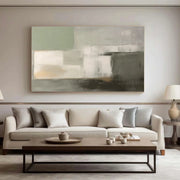 Abstract Canvas Art #WS616