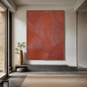 Abstract Texture Painting #AB 350