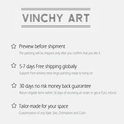 Abstract Painting Set of 2 #AB 102