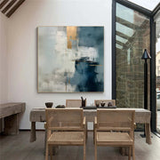 Abstract Canvas Art #WS607