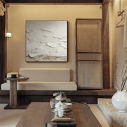 Wabi Sabi Texture Wall Art #WS360