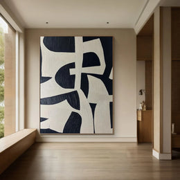 Abstract Tranquility Art Painting #WS252