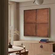 Abstract Tranquility Art Painting #WS200