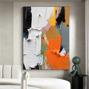 Abstract Painting #AB 129