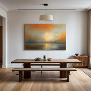 Abstract Canvas Art #WS625