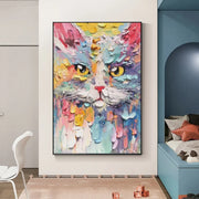 Animal Art Painting # AP140