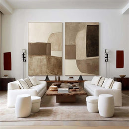 Wabi Sabi Set of 2 Wall Art #WS355