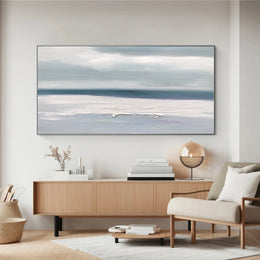 Sea & Sky Textured Art #MS113