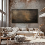 Abstract Canvas Art #WS835