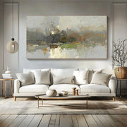 Abstract Textured Wall Art #AB 542