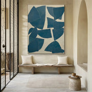 Abstract  Painting #AB 451