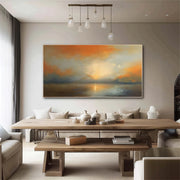 Abstract Canvas Art #WS625