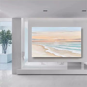 Ocean And Sky Painting #OS 165