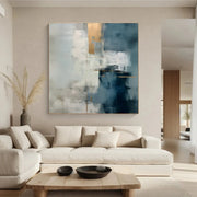 Abstract Canvas Art #WS607