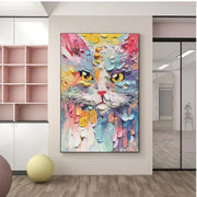 Animal Art Painting # AP140