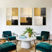 Wabi Sabi Set of 3 Wall Art #WS337