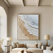 Ocean And Sky Painting #OS 084
