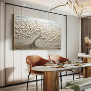 Flower And Tree Painting #FT 121