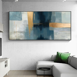 Abstract Canvas Art #WS586