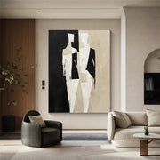 Contemporary Abstract Minimalist Wall Art #CW013