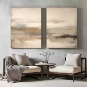 Abstract Tranquility Set of 2 #WS298