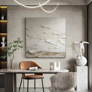 Wabi Sabi Texture Wall Art #WS360