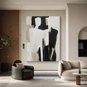 Contemporary Abstract Minimalist Wall Art #CW008