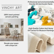 Plaster Art Minimalist Textured Painting #MM118