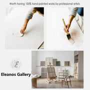 Colorful Abstract Animal Wall Art #AL072