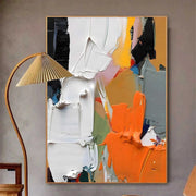 Abstract Painting #AB 129