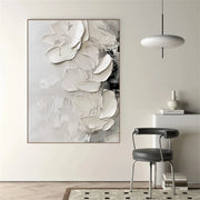 Flower And Tree Painting #FT 198