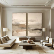 Abstract Tranquility Set of 2 #WS298