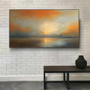 Abstract Canvas Art #WS625