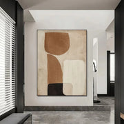 Abstract Wall Art #AB 520