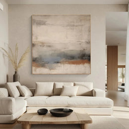 Abstract Tranquility Art Painting #WS300