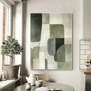 Abstract Tranquility #WS503