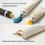 Minimalist Brown & Beige Art #MB002