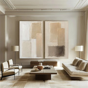 Wabi Sabi Set of 2 Wall Art #WS363