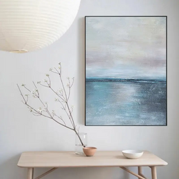 Ocean And Sky Painting #OS 002