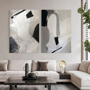 Abstract Tranquility Set of 2 #WS025