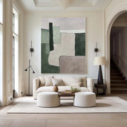 Abstract Art Painting #WS453